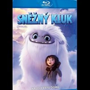 Sněžný kluk - BLU-RAY