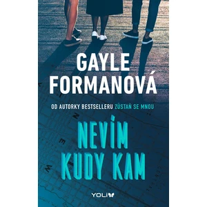 Nevím kudy kam - Gayle Formanová