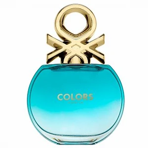 Benetton Colors de Benetton Blue woda toaletowa dla kobiet 80 ml