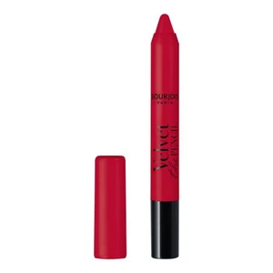 Bourjois Velvet the Pencil rtěnka v tužce odstín 015 ROUGE ES-CARMIN 3 g