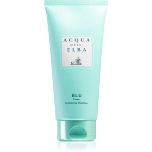 Acqua dell' Elba Blu Men sprchový gél pre mužov 200 ml