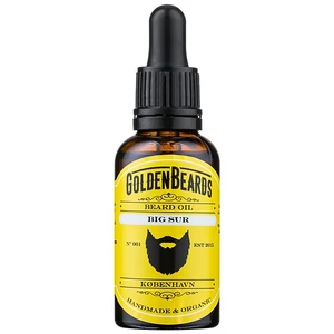 Golden Beards Big Sur olej na bradu 30 ml