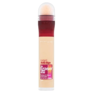 Maybelline Instant Anti Age Eraser tekutý korektor s aplikátorom odtieň 01 Light 6.8 ml