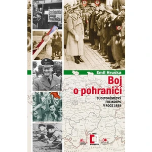 Boj o pohraničí - Emil Hruška