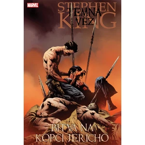 Temná věž 5 - Bitva o Jericho Hill - King Stephen, David Peter,