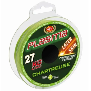 Wft šnúra kg plasma chartreuse 150 m - 0,18 mm 22 kg