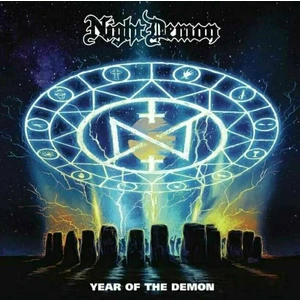 Night Demon - Year Of The Demon (LP)