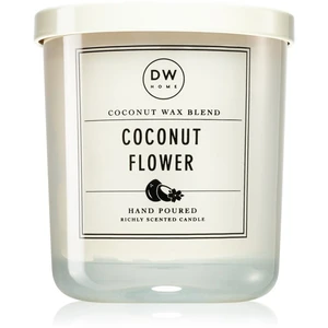 DW Home Signature Coconut Flower vonná svíčka 264 g