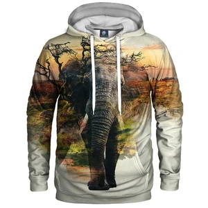 Aloha From Deer Unisex's Elephants' King Hoodie H-K AFD1042