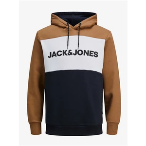 Pánska mikina Jack & Jones Color Block