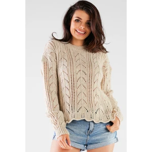 Awama Woman's Sweater A446