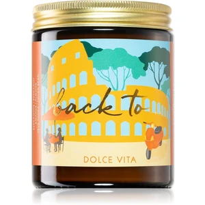 FARIBOLES Back to Dolce Vita vonná sviečka 140 g