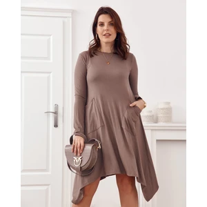 Női ruha FASARDI Plus Size