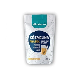 Allnature Kremelina - príchuť pomaranč 100 g