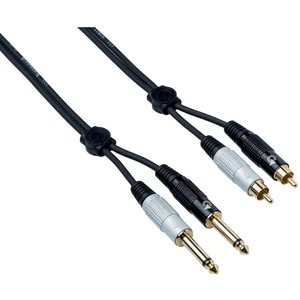 Bespeco EAY2JR500 5 m Audiokabel