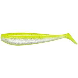 Fox rage gumová nástraha zander pro shads ultra uv chartreuse ayu - 12 cm