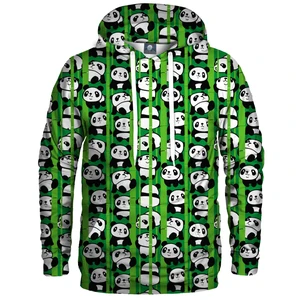 Aloha From Deer Unisex's Pandastic Hoodie H-K AFD552