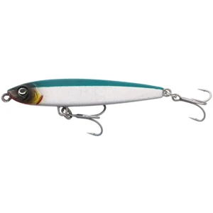 Savage gear wobler jig pencil micro z s holo green - 3,8 cm 5 g