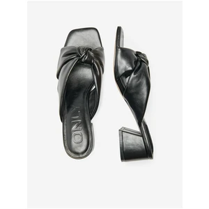 Black Women's Sandals ONLY Aylin - Women