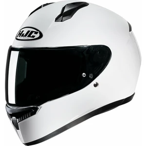 HJC C10 White XL Kask