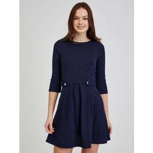 Dark blue women's dress ORSAY - Ladies