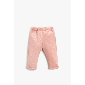 Koton Sweatpants - Rosa - Slim