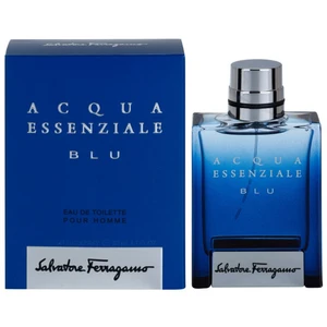 Salvatore Ferragamo Acqua Essenziale Blu toaletná voda pre mužov 50 ml