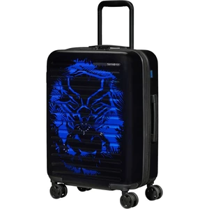 Samsonite Kabinový cestovní kufr StackD Marvel EXP 35/42 l - černá
