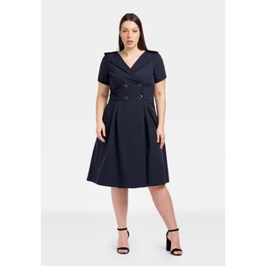 Abito da donna  Karko Navy Blue