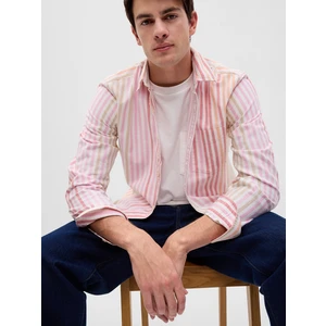 GAP Striped Shirt oxford standard - Men