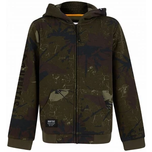 Navitas mikina kids identity camo hoody - 9-10 rok