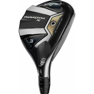 Callaway Paradym X Crosă de golf - hibrid Mâna dreaptă Regular 18°