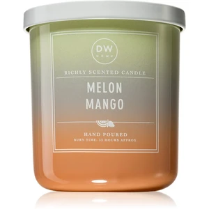 DW Home Signature Melon Mango vonná sviečka 264 g