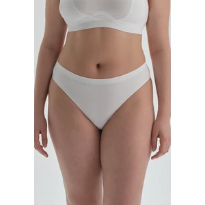 Dagi Briefs - White - Plain