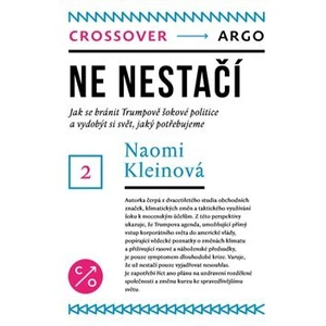 Ne nestačí - Naomi Kleinová