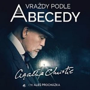 Aleš Procházka – Vraždy podle abecedy (MP3-CD)