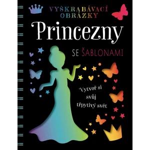 Princezny se šablonami - autora nemá