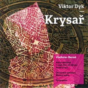 Krysař - Viktor Dyk - audiokniha