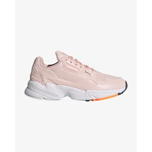 adidas Originals Falcon Tenisky Růžová Béžová