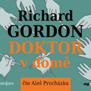 Aleš Procházka – Doktor v domě (MP3-CD) CD-MP3