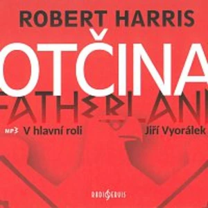 Otčina - Robert Harris - audiokniha