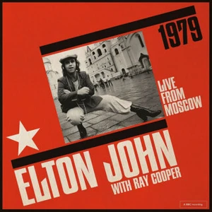 Elton John: Live From Moscow 2CD - John Elton [CD]