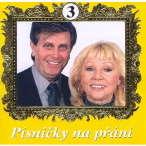 Písničky na přání 3 (výběr lidovek) - CD [CD]