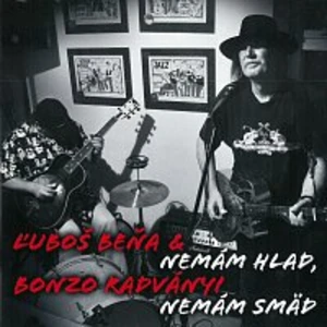 Nemám hlad, nemám smäd - Radványi Beňa & [CD album]