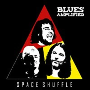 Blues Amplified – Space Shuffle CD