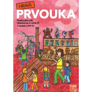 Hravá prvouka 3 - učebnice