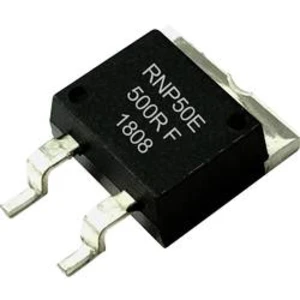 Výkonný rezistor NIKKOHM RNP-50EAR750FZ03, hodnota odporu 0.75 Ω, SMD, TO-263/D2PAK , 50 W, 1 ks