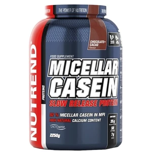 Nutrend Micellar Casein 2250 g variant: vanilka