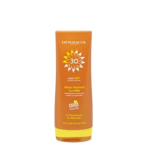 Dermacol Sun Water Resistant Sun Milk SPF30 mleczko do opalania 200 ml