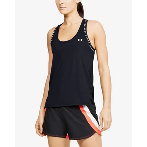 Dámské tílko Under Armour Knockout Tank  Black  S